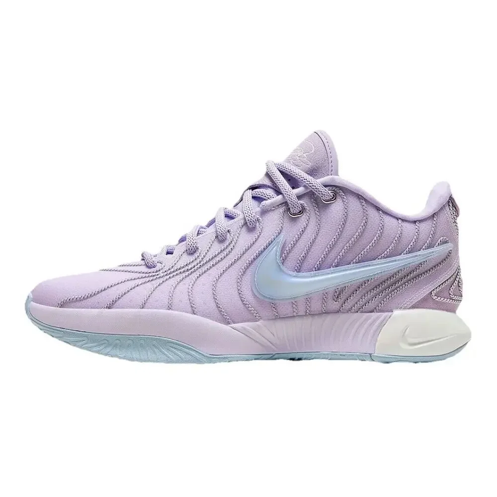 NEW Nike LeBron James XXI Easter Serenity Barely Grape HF5353-500 Men’s Size 13